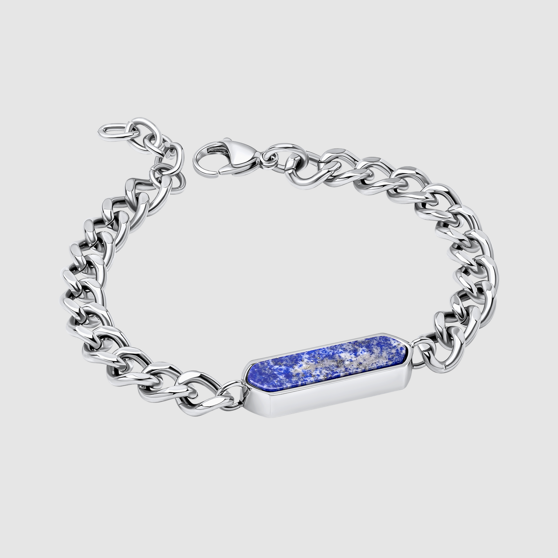 Lapis Bar Bracelet