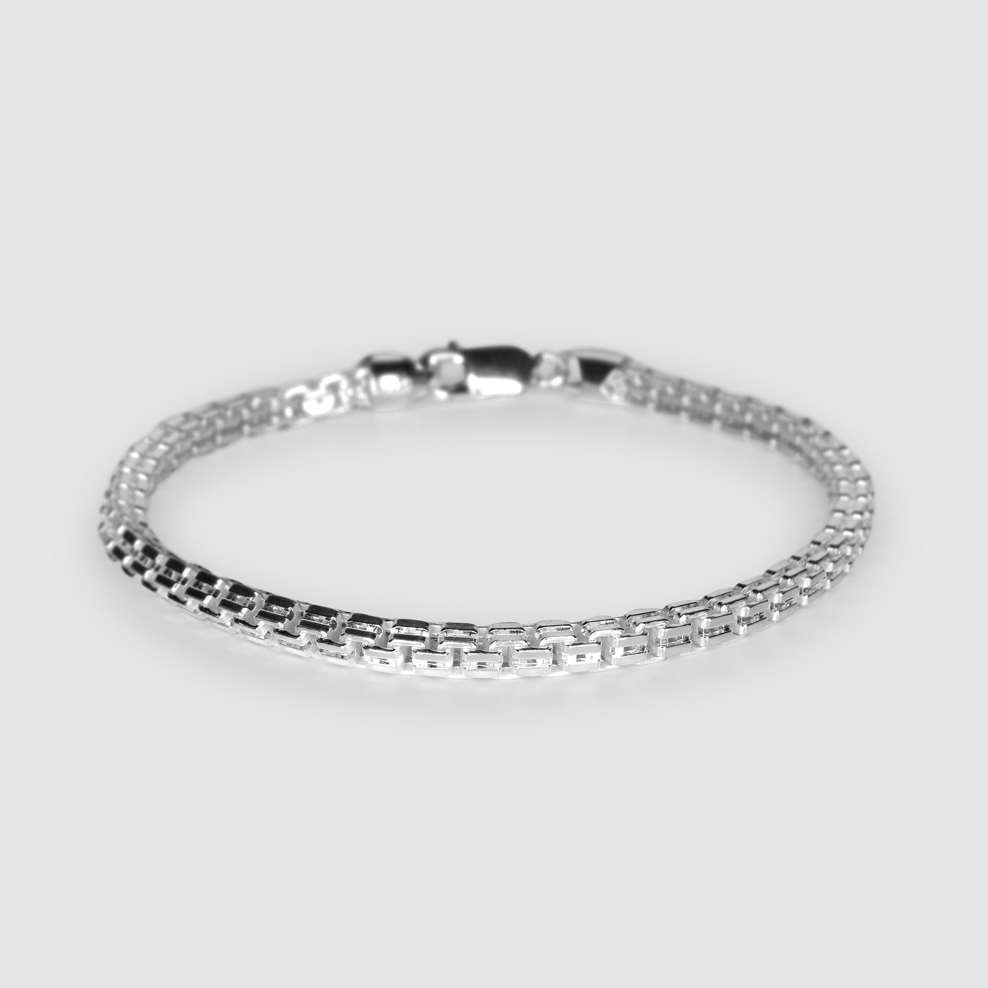 4mm Cage Bracelet