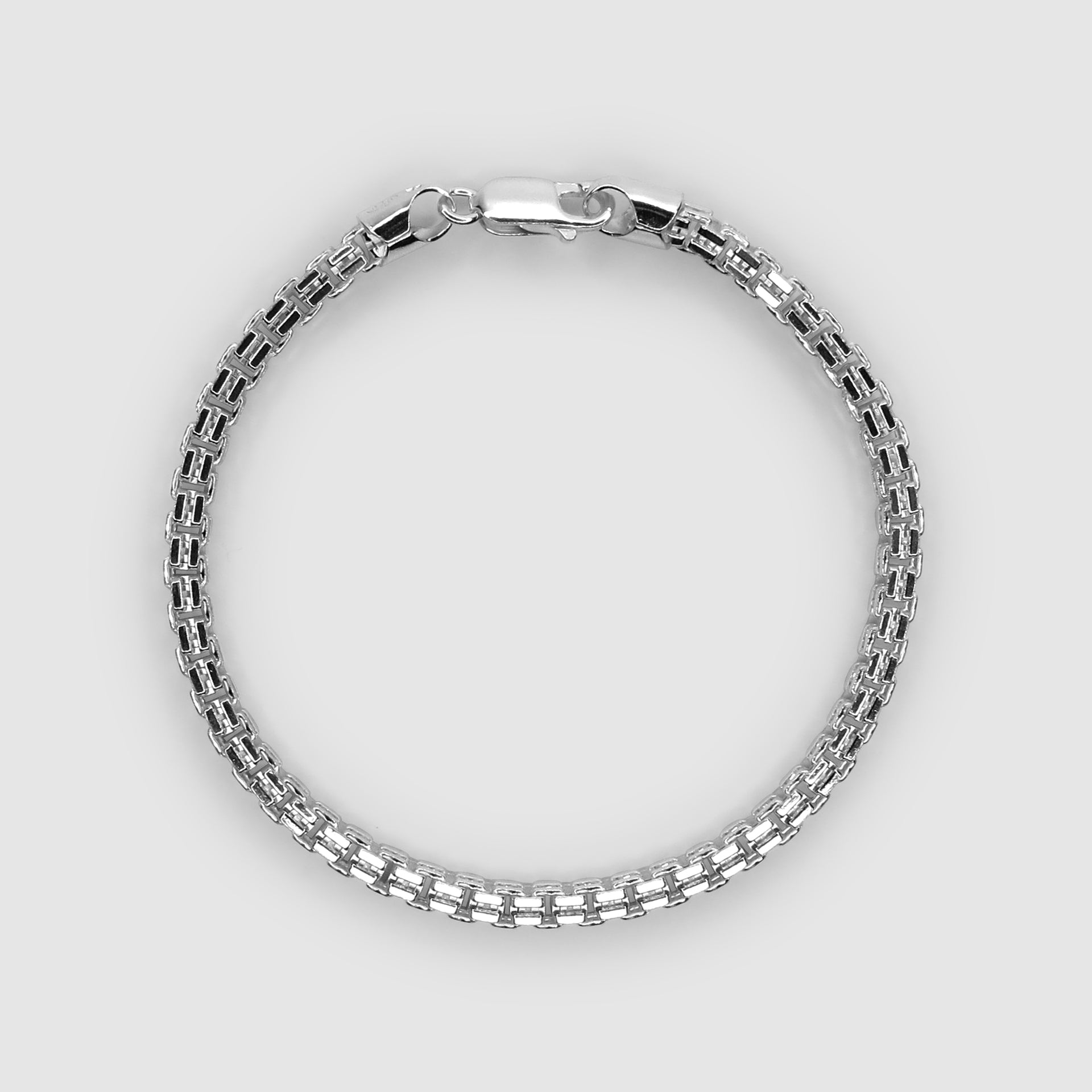 4mm Cage Bracelet