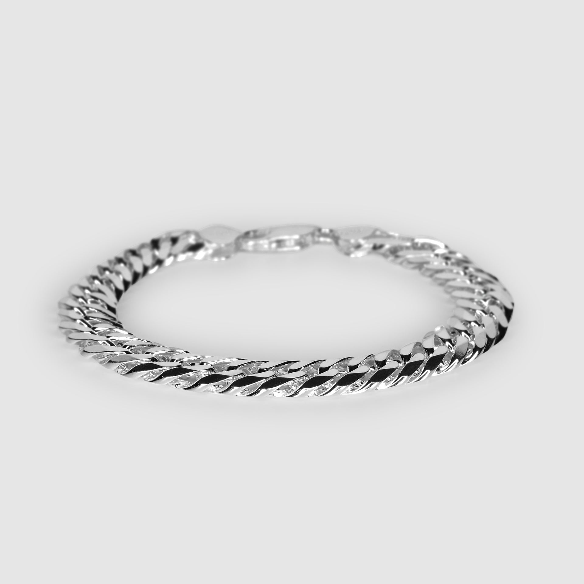 5.7mm Curb Bracelet