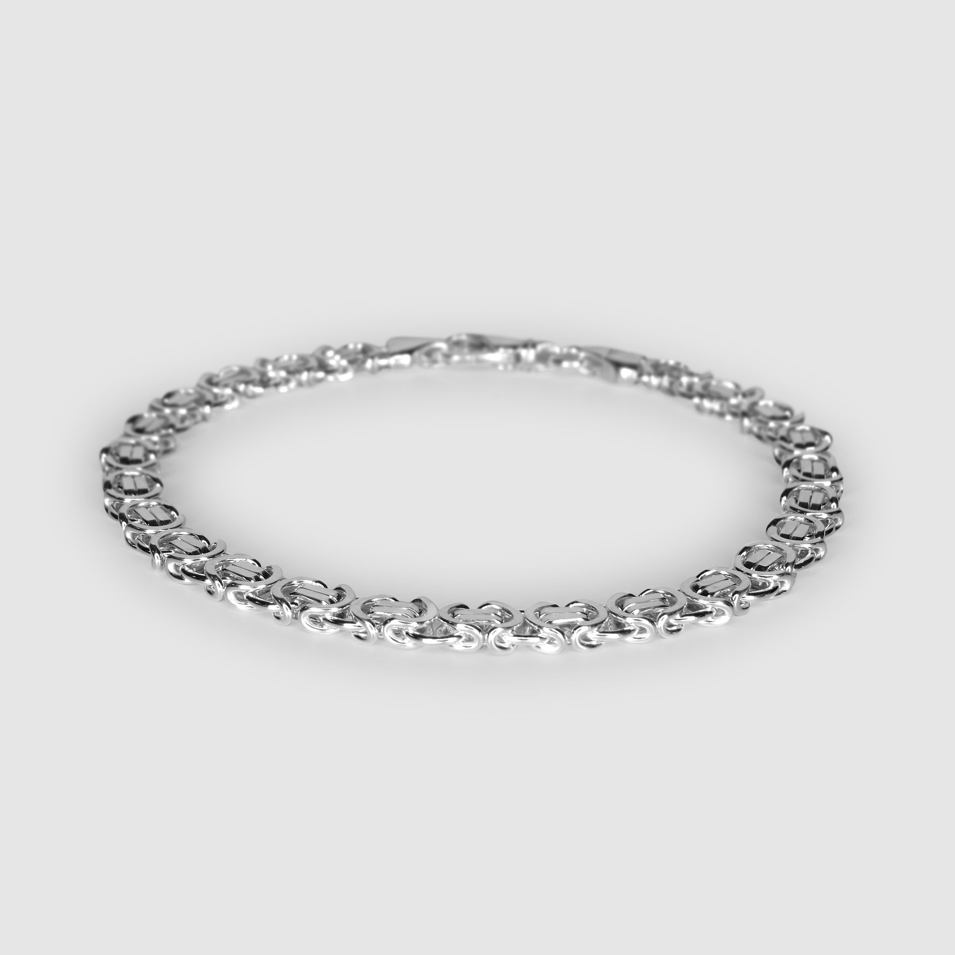 6mm Byzantine Bracelet