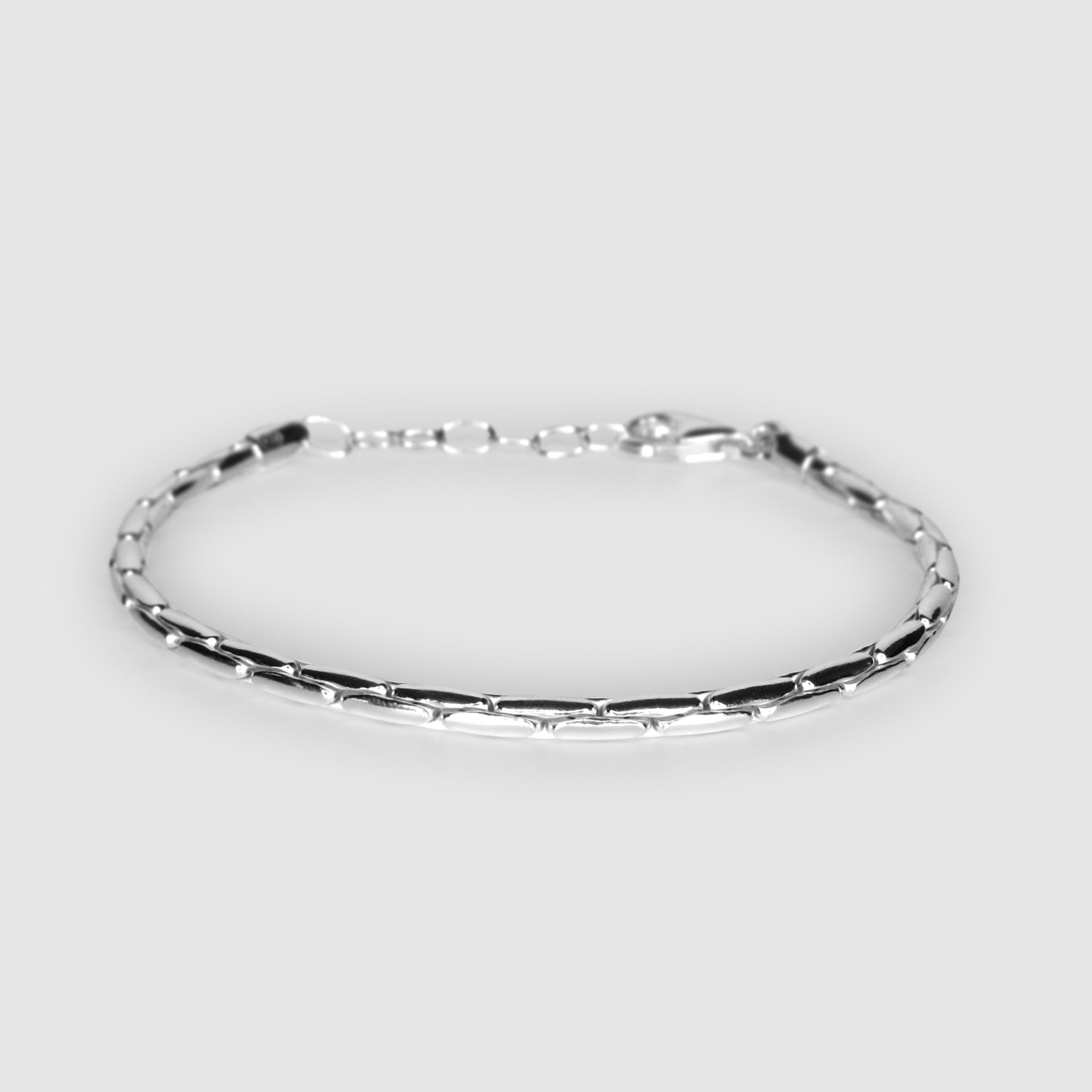 Adjustable Snake Chain Bracelet