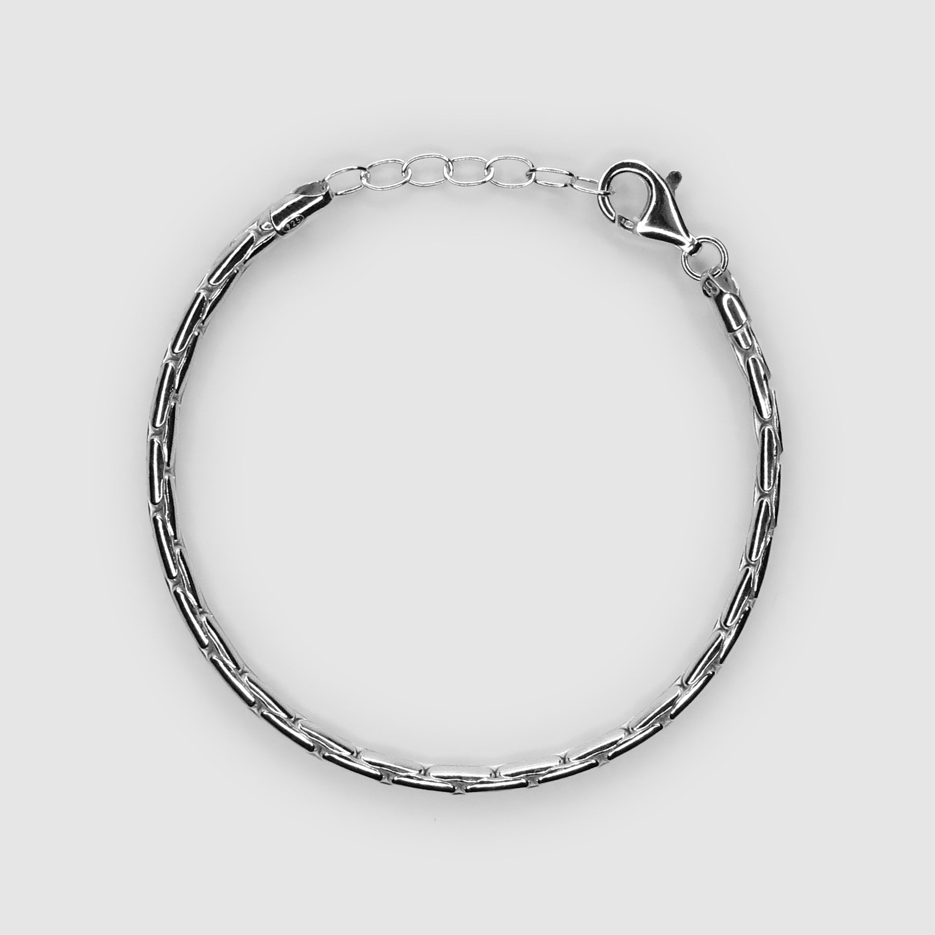 Adjustable Snake Chain Bracelet