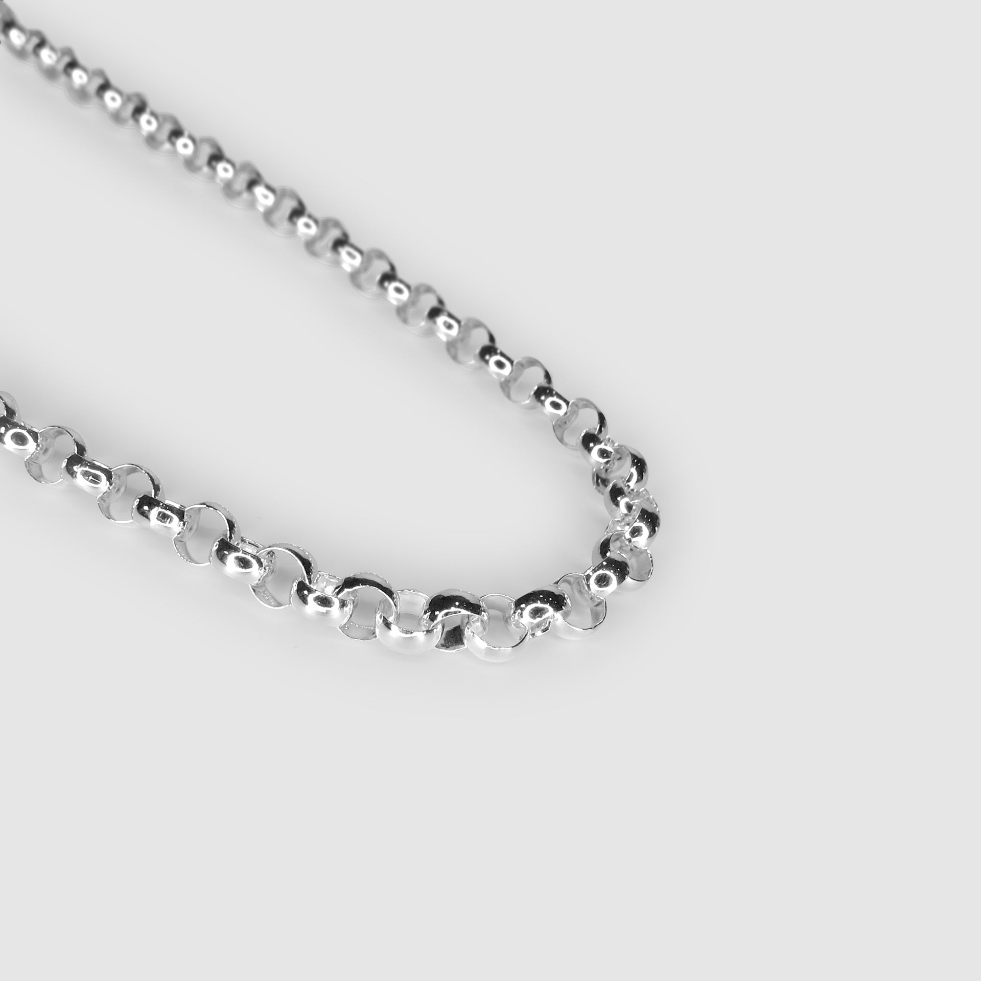 Belcher Chain Necklace