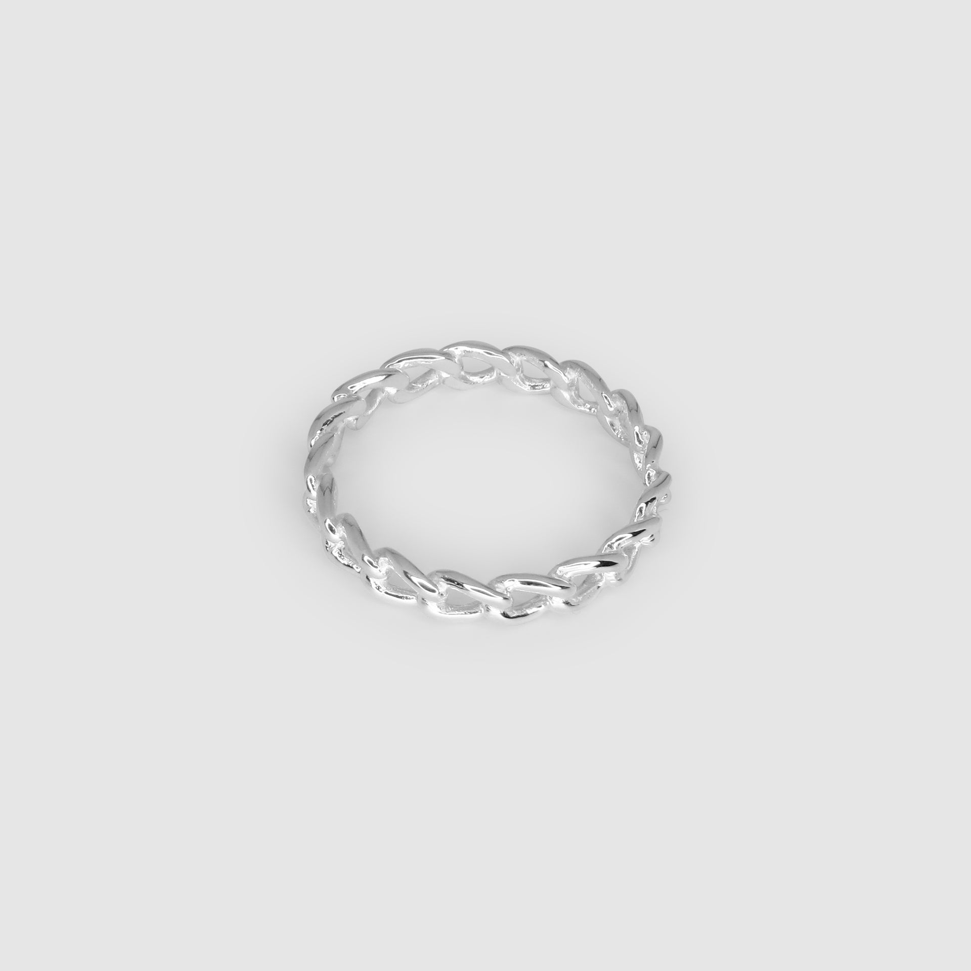 Chain Link Ring