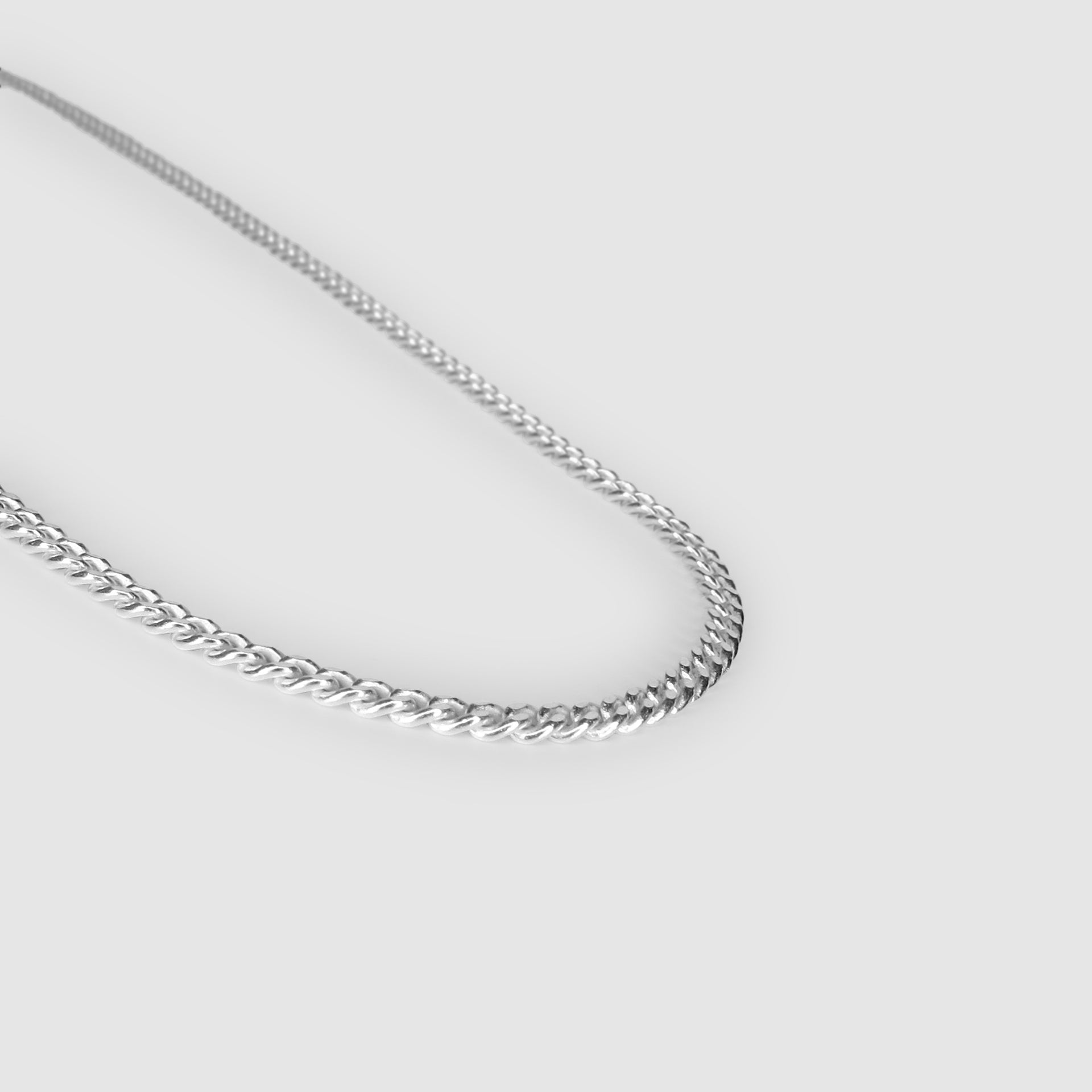 Classic Curb Chain 3.7mm