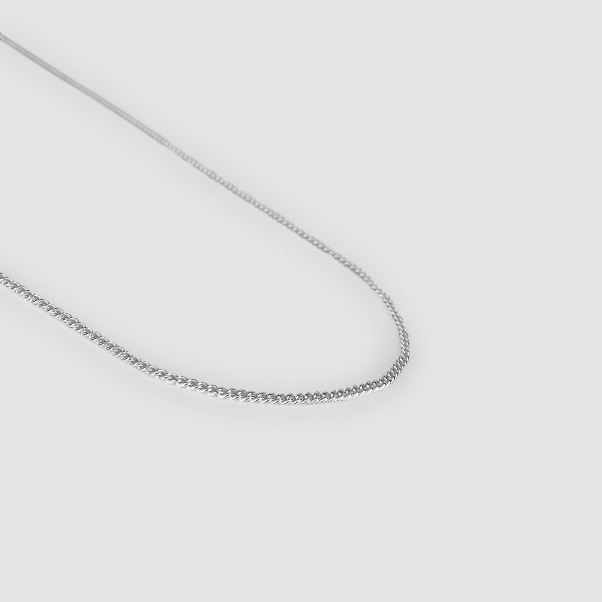 Classic Curb Chain 1.7mm