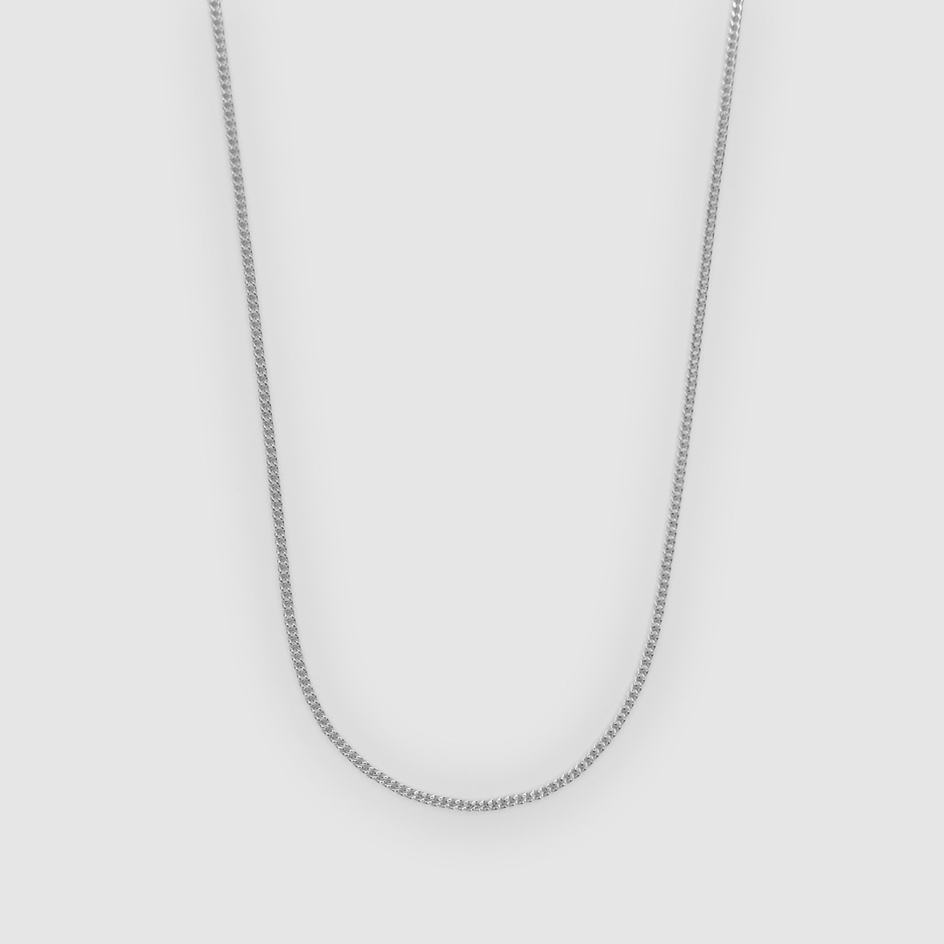 Classic Curb Chain 1.7mm