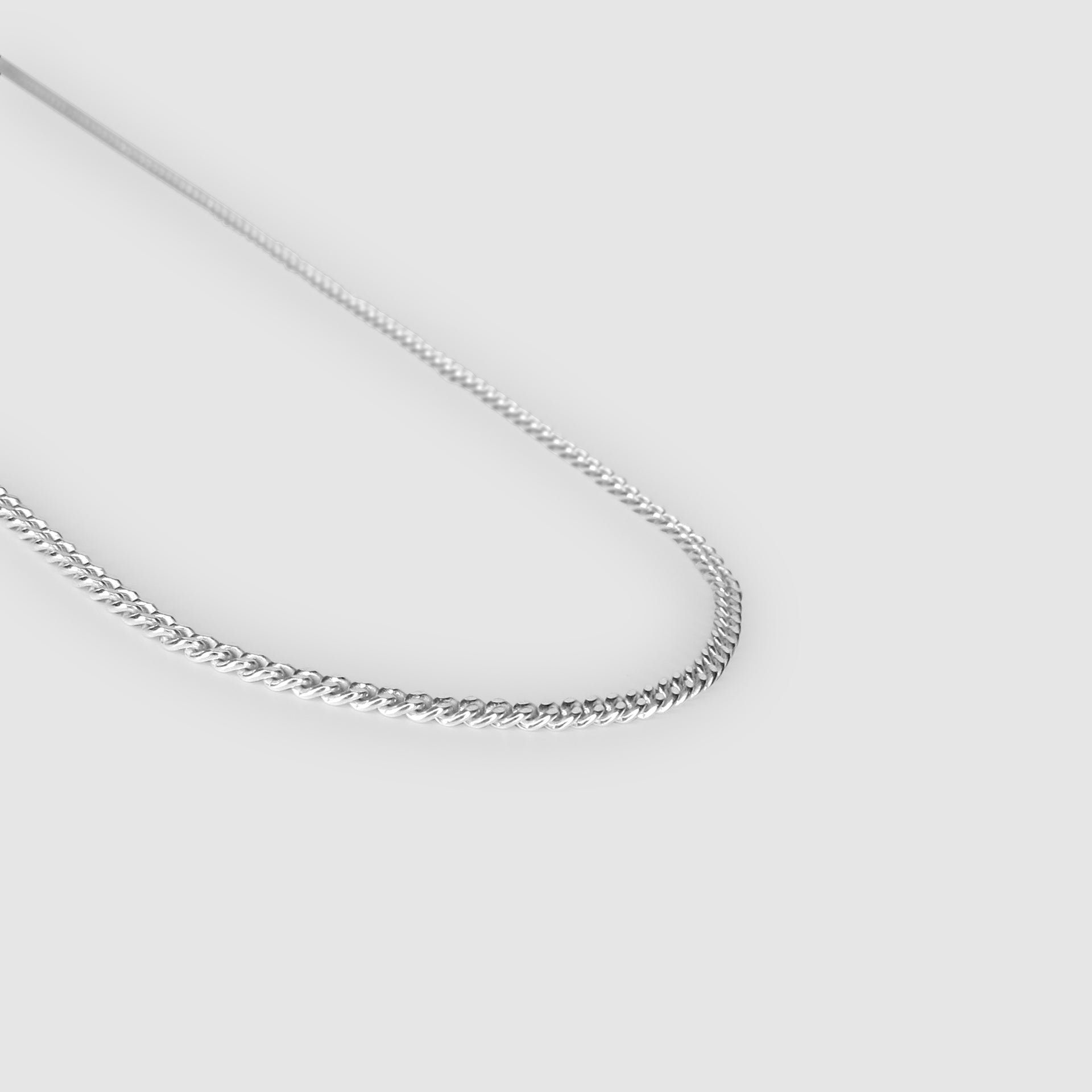 Classic Curb Chain 2.4mm