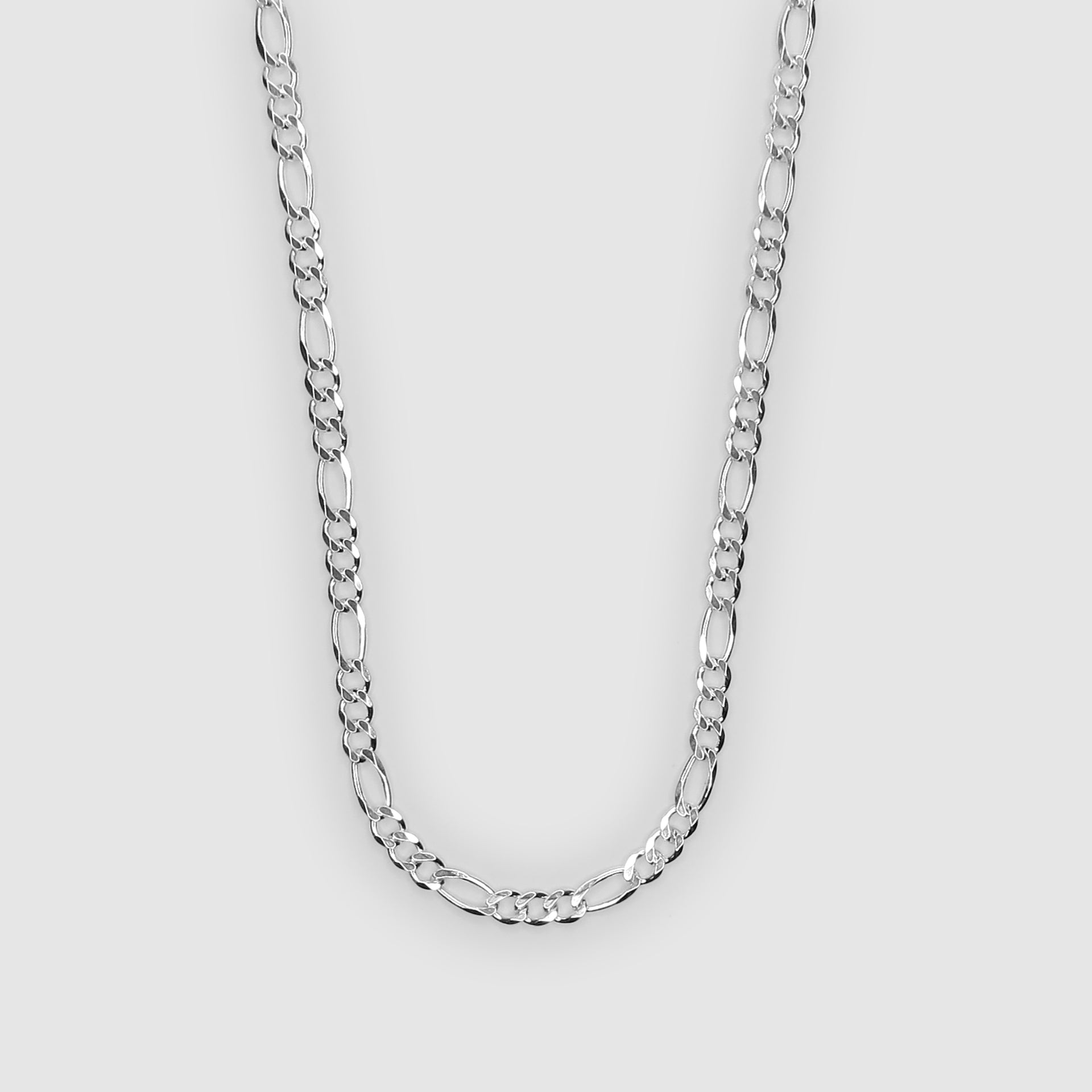 Figaro Chain 5mm