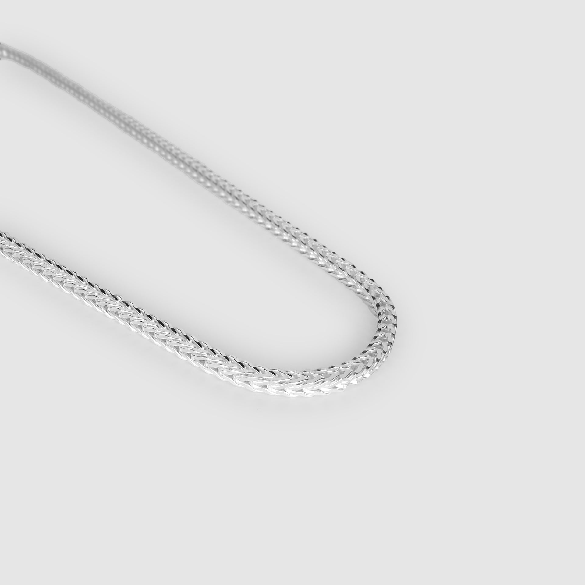 Heavyweight Foxtail Chain