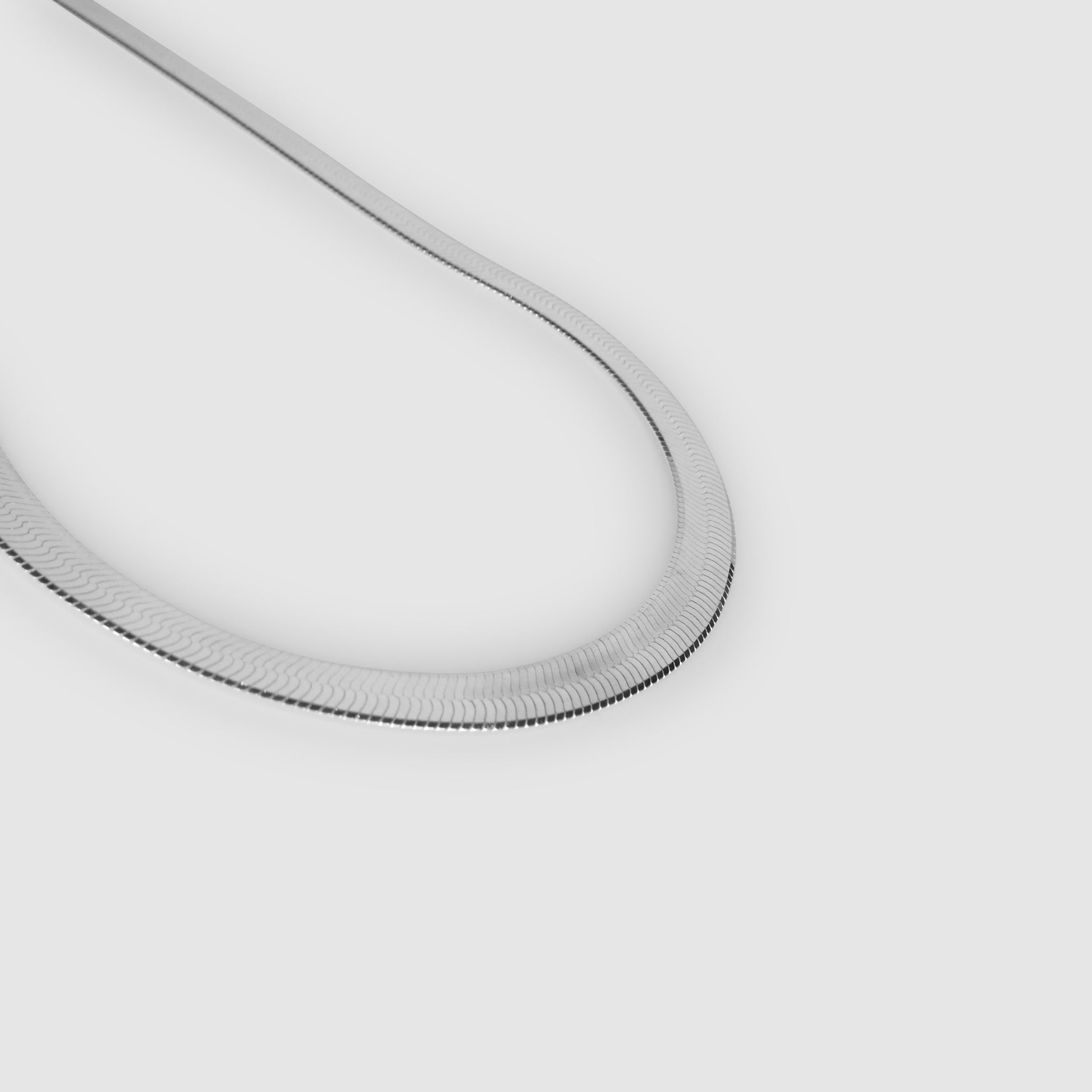 Herringbone Necklace