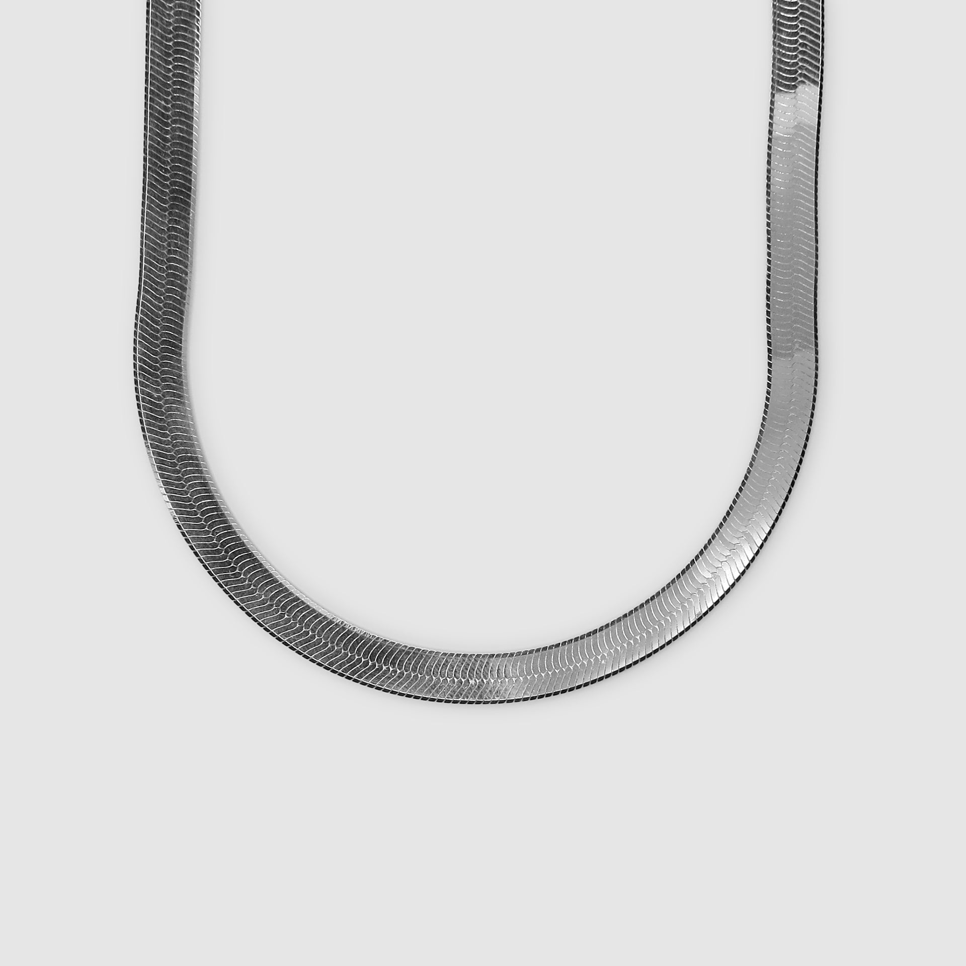 Herringbone Necklace