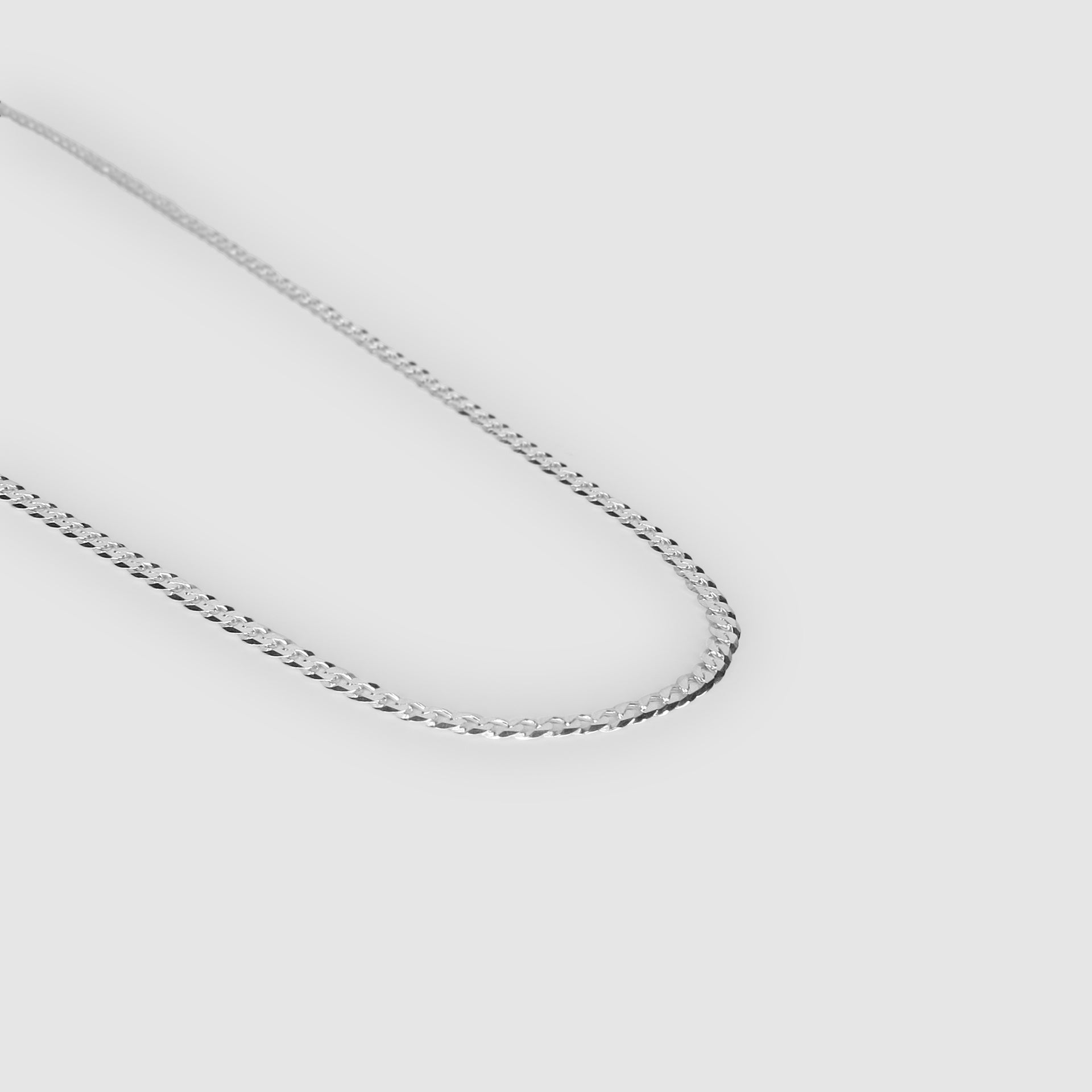 Light Curb Chain 3.3mm