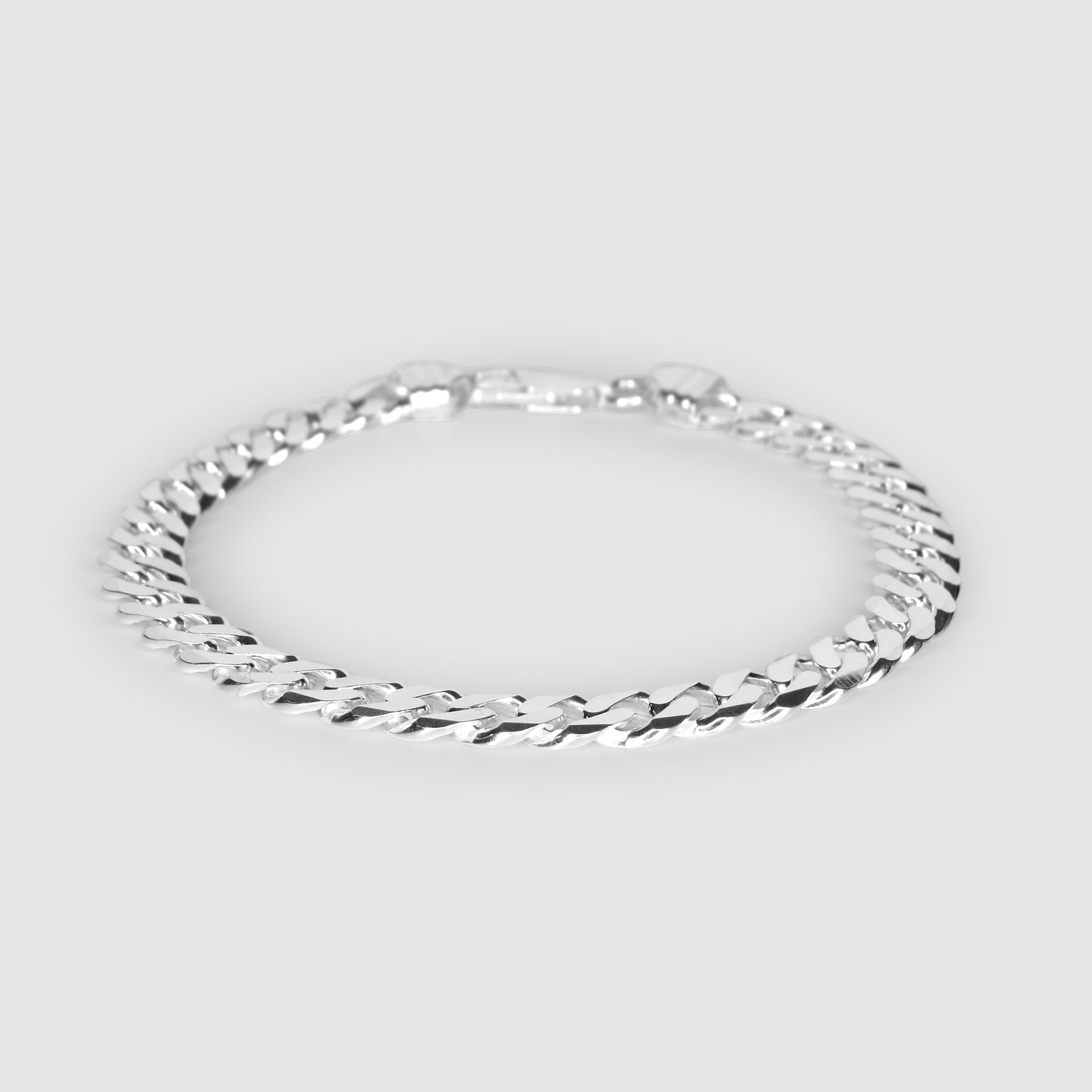 Luciano Curb Bracelet