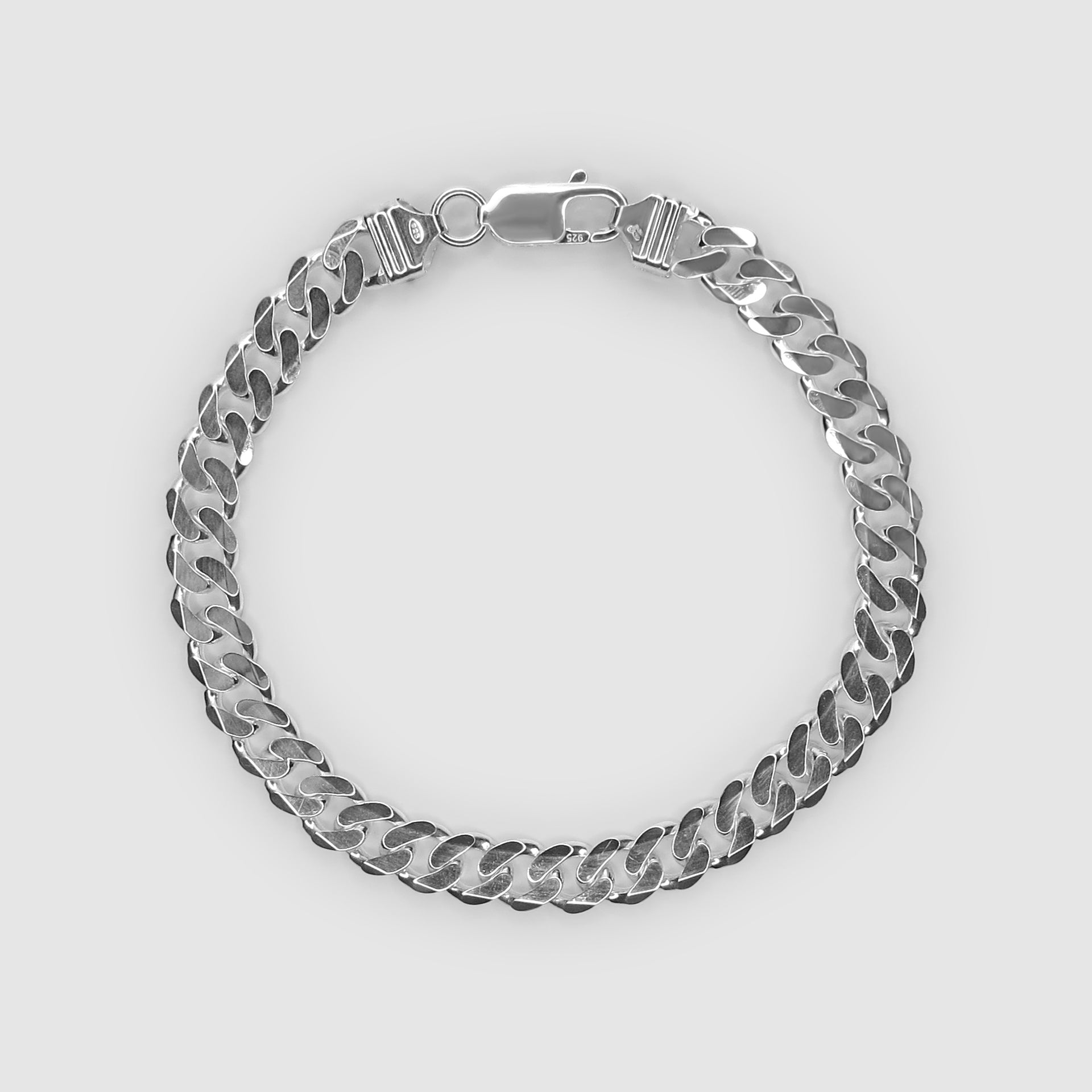 Luciano Curb Bracelet