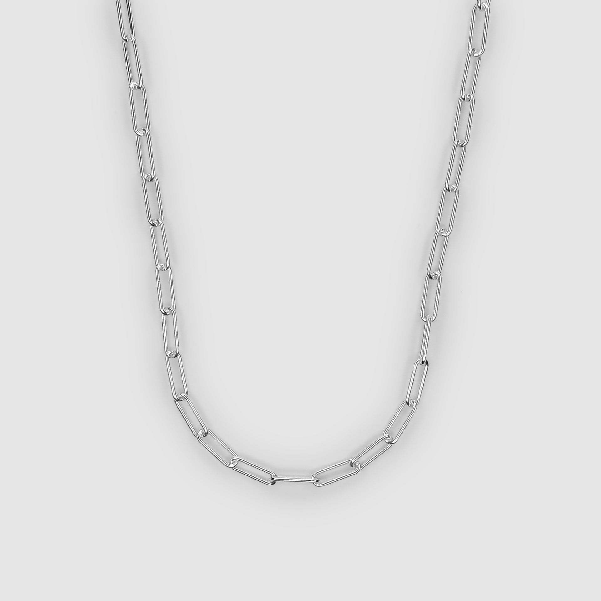 Paper Clip Link Chain