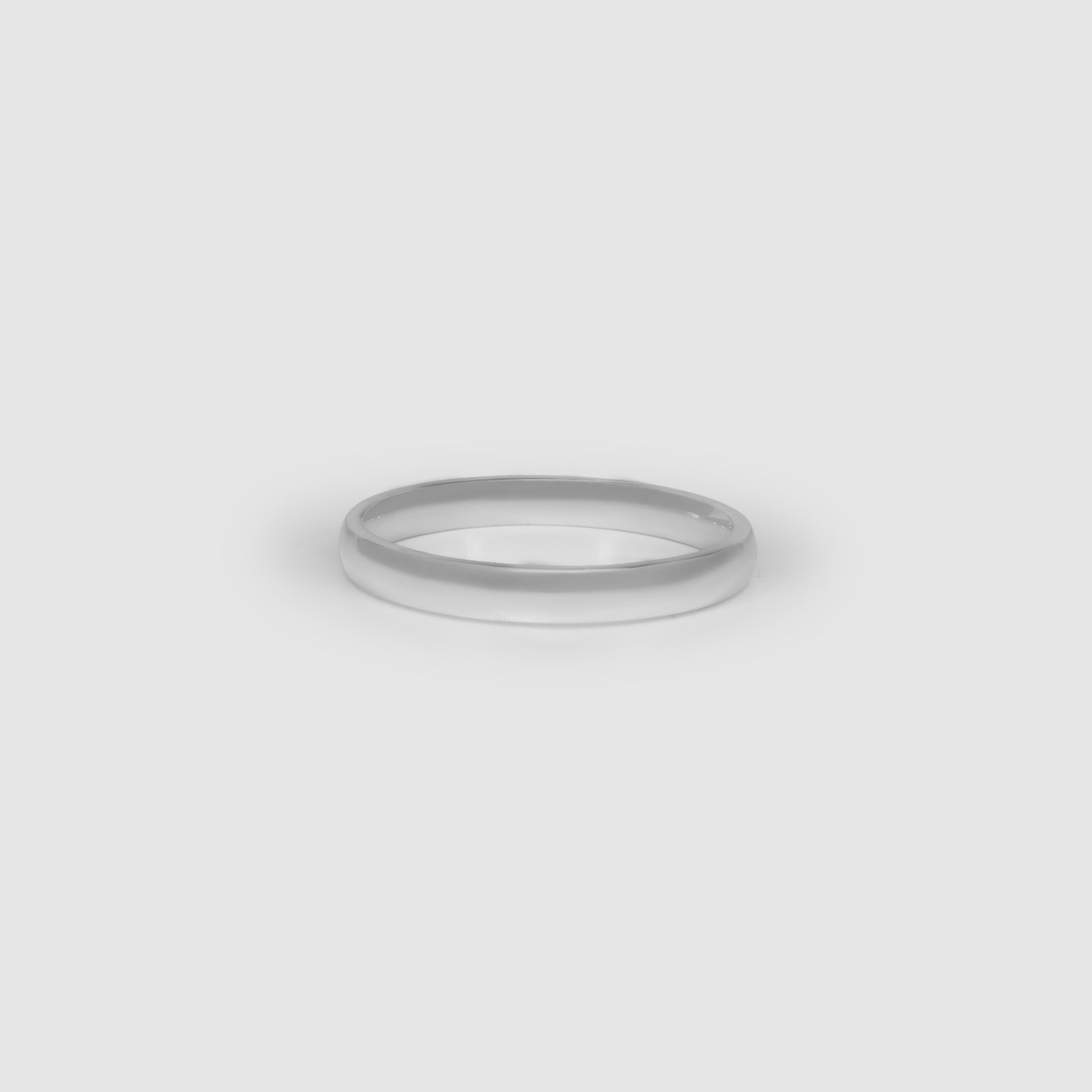 Slim Band Ring