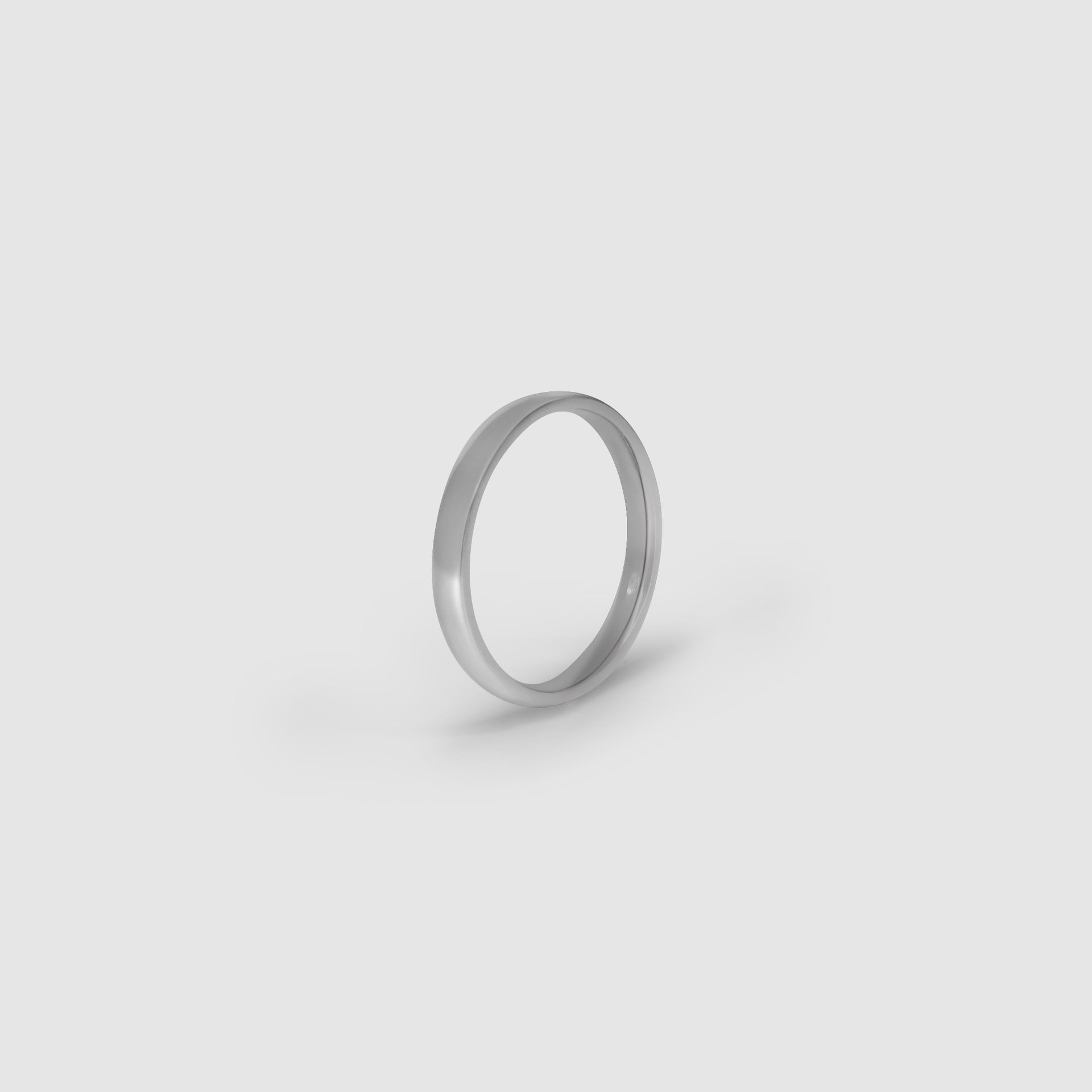 Slim Band Ring