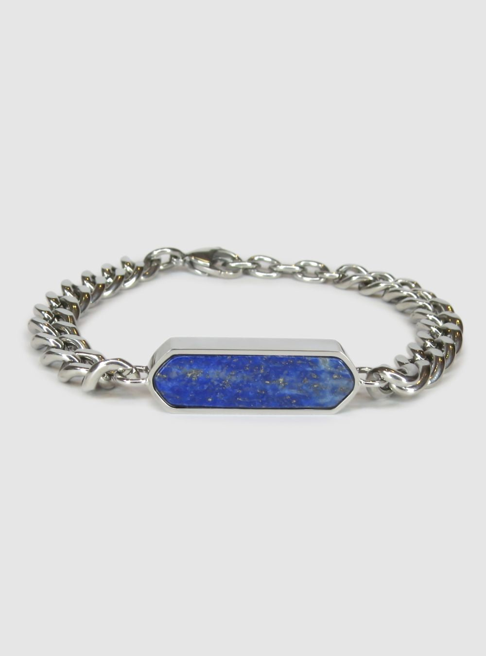 Lapis Bar Bracelet