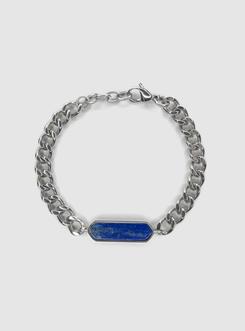 Lapis Bar Bracelet