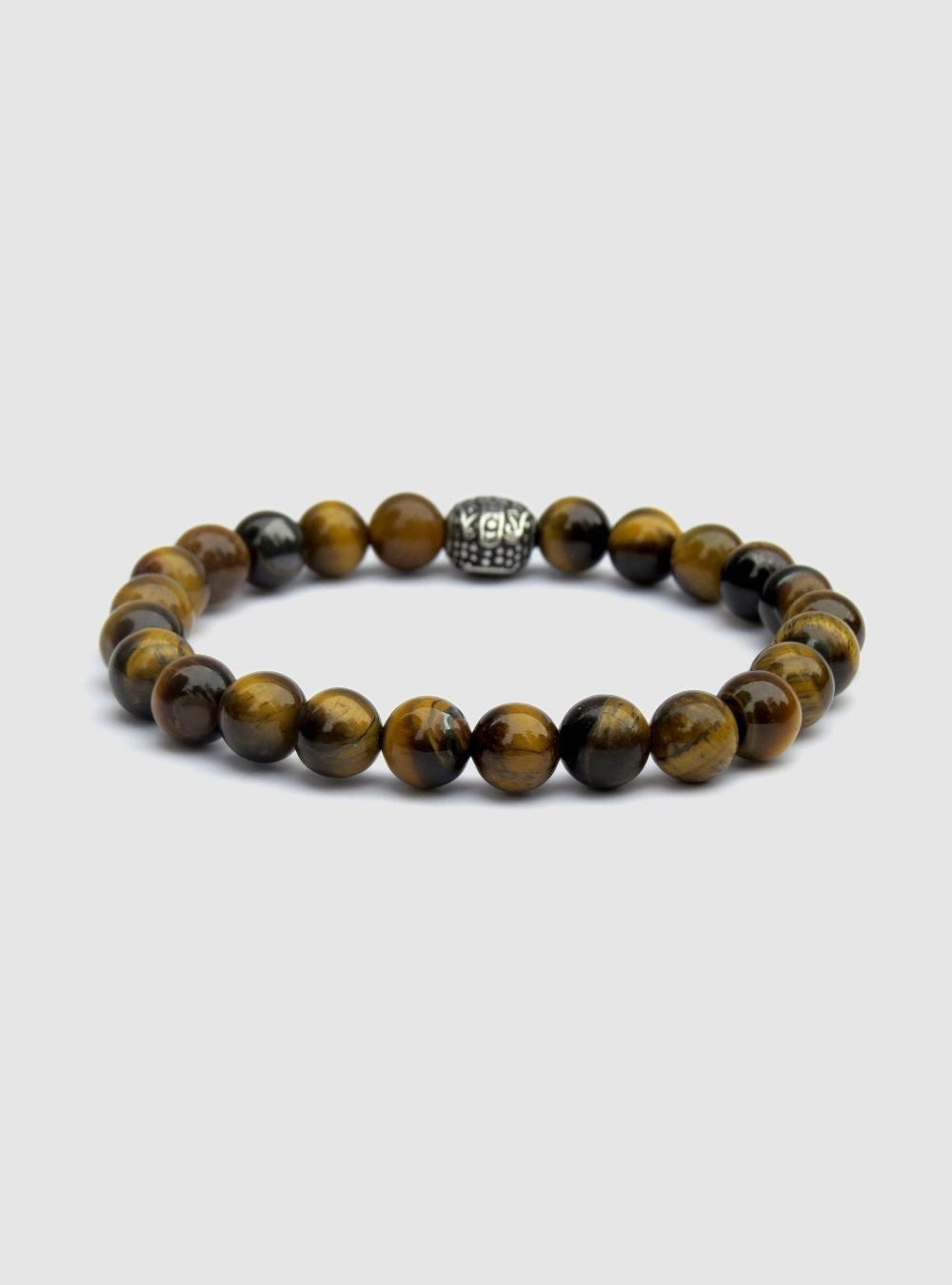 Tiger Eye Bead Bracelet