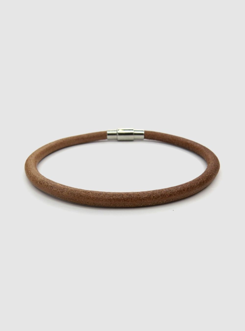 Phoenix Natural Leather Bracelet